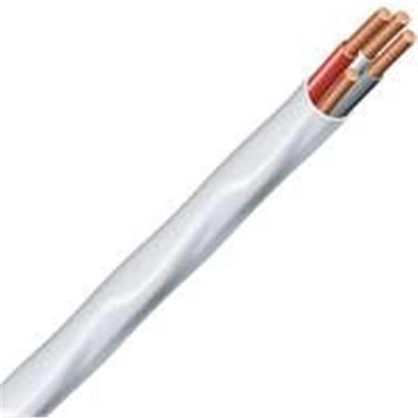 Hi-Tec NM-B Non-Metallic Building Cable, 14 AWG, 3C, 100 ft HI108756 - main